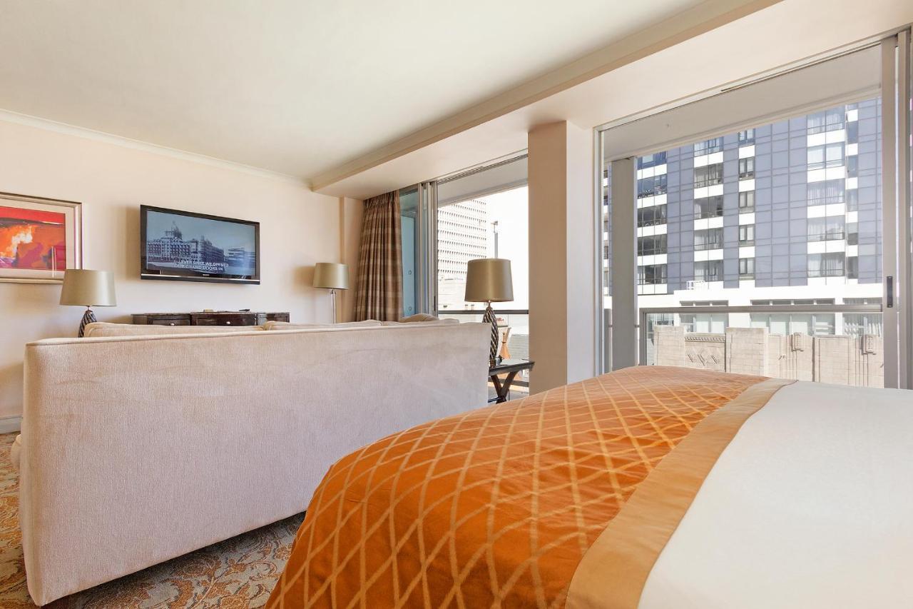 Taj Hotel Cape Town - Luxury 5 Star Suites - Very Spacious With Kitchenette, Lions Head Views Luaran gambar