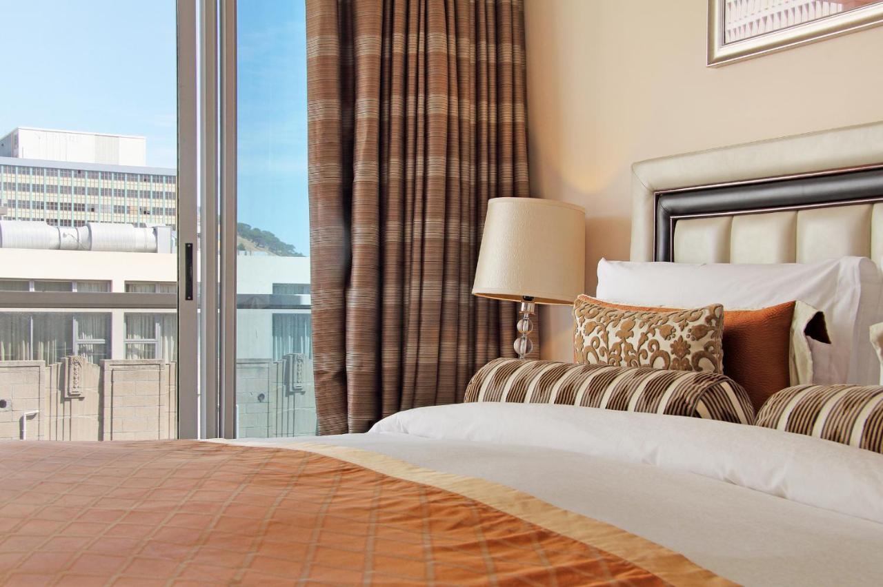 Taj Hotel Cape Town - Luxury 5 Star Suites - Very Spacious With Kitchenette, Lions Head Views Luaran gambar