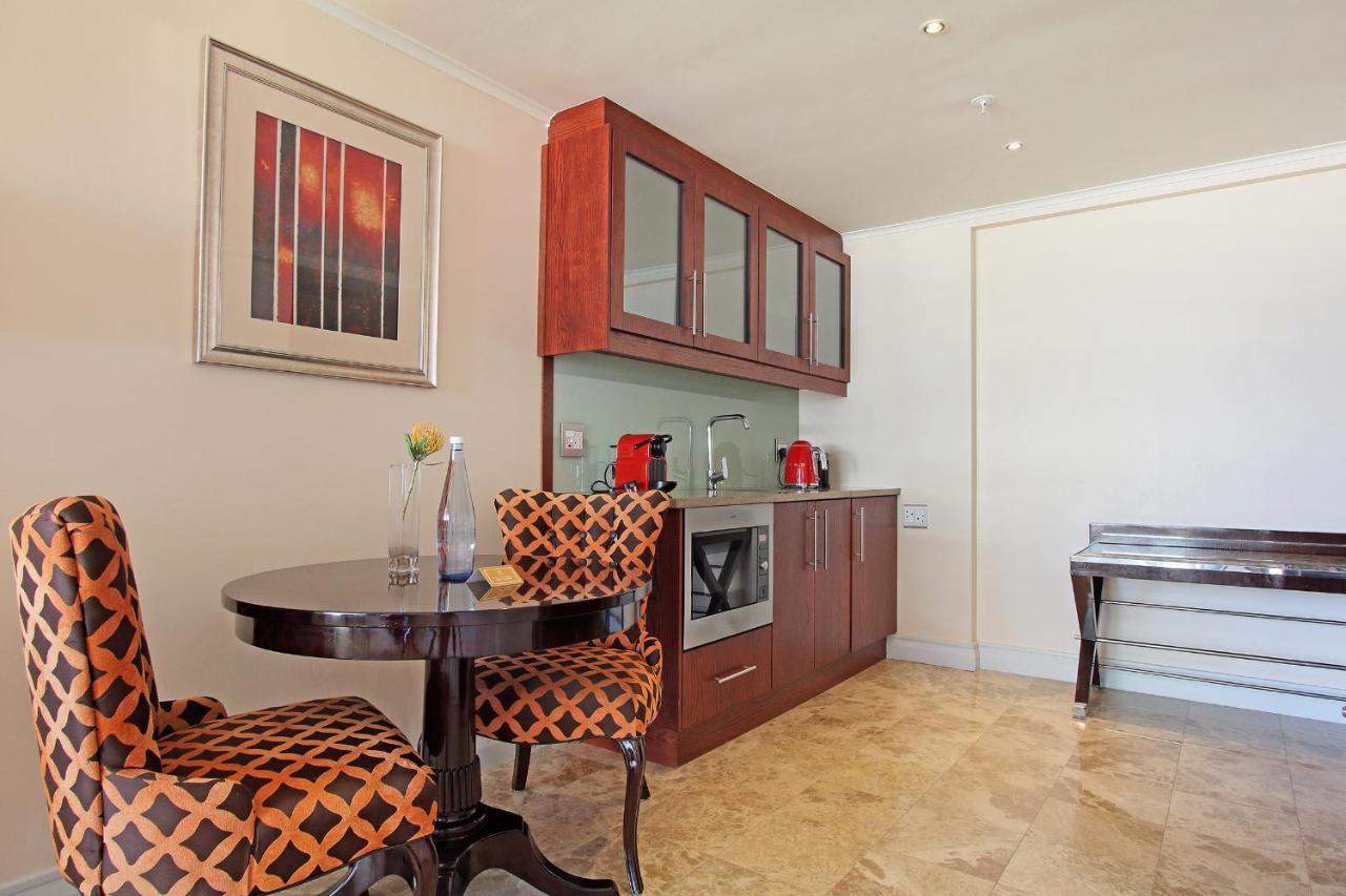 Taj Hotel Cape Town - Luxury 5 Star Suites - Very Spacious With Kitchenette, Lions Head Views Luaran gambar