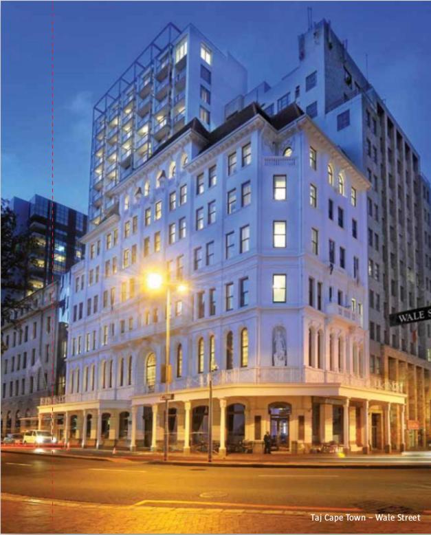 Taj Hotel Cape Town - Luxury 5 Star Suites - Very Spacious With Kitchenette, Lions Head Views Luaran gambar