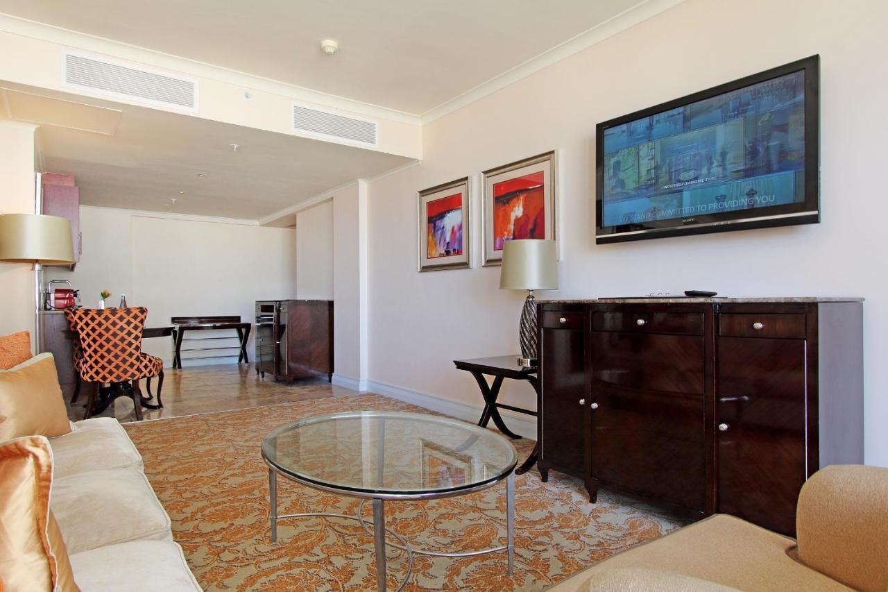 Taj Hotel Cape Town - Luxury 5 Star Suites - Very Spacious With Kitchenette, Lions Head Views Luaran gambar