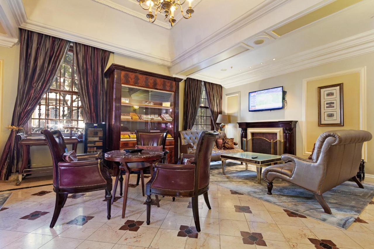 Taj Hotel Cape Town - Luxury 5 Star Suites - Very Spacious With Kitchenette, Lions Head Views Luaran gambar
