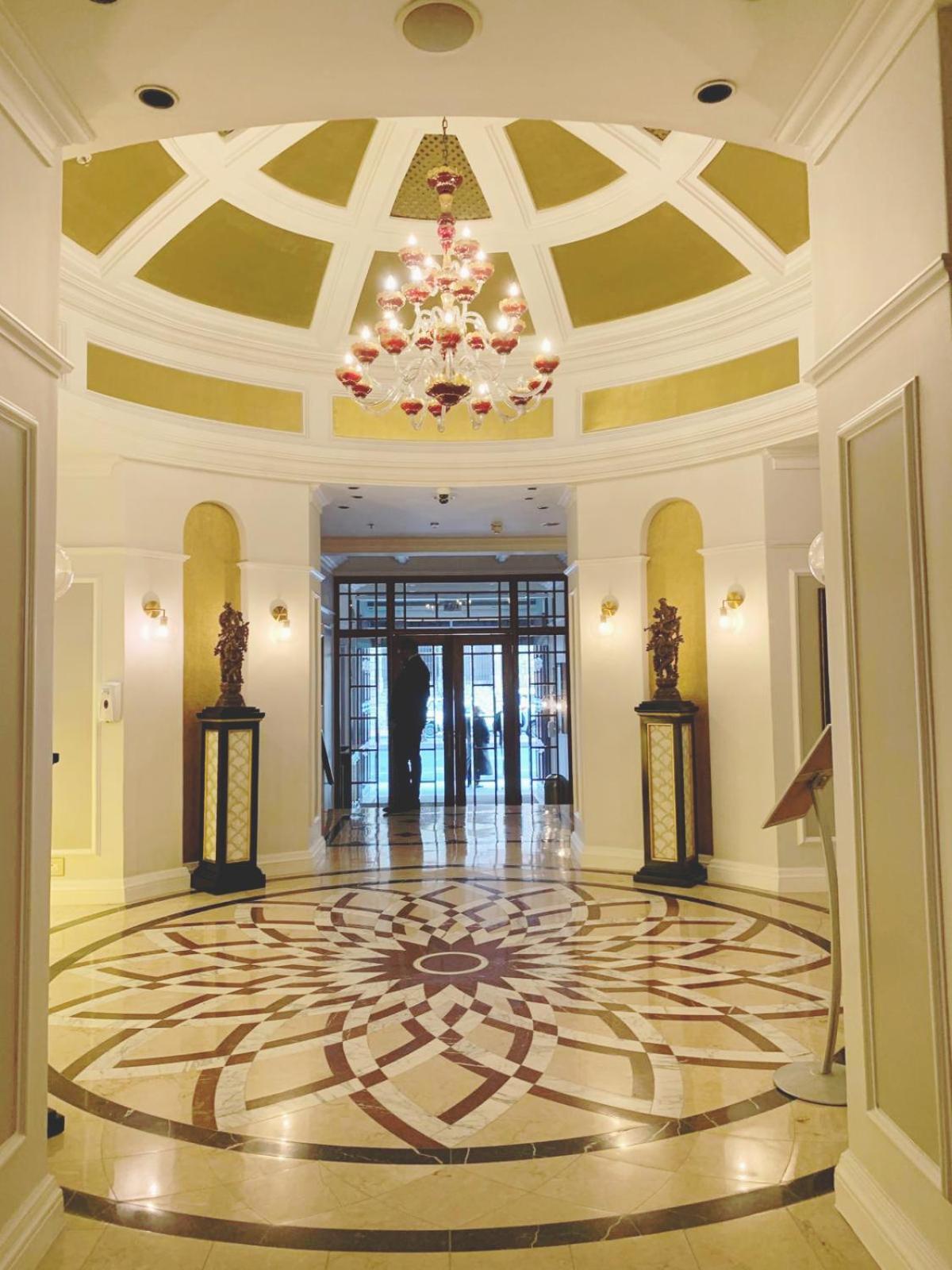 Taj Hotel Cape Town - Luxury 5 Star Suites - Very Spacious With Kitchenette, Lions Head Views Luaran gambar