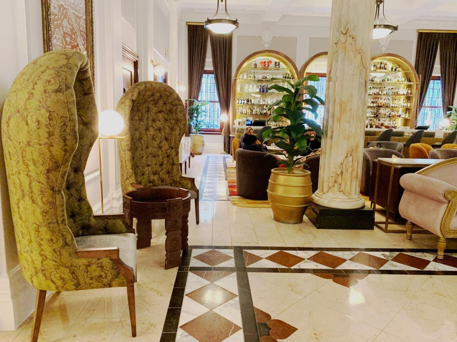 Taj Hotel Cape Town - Luxury 5 Star Suites - Very Spacious With Kitchenette, Lions Head Views Luaran gambar